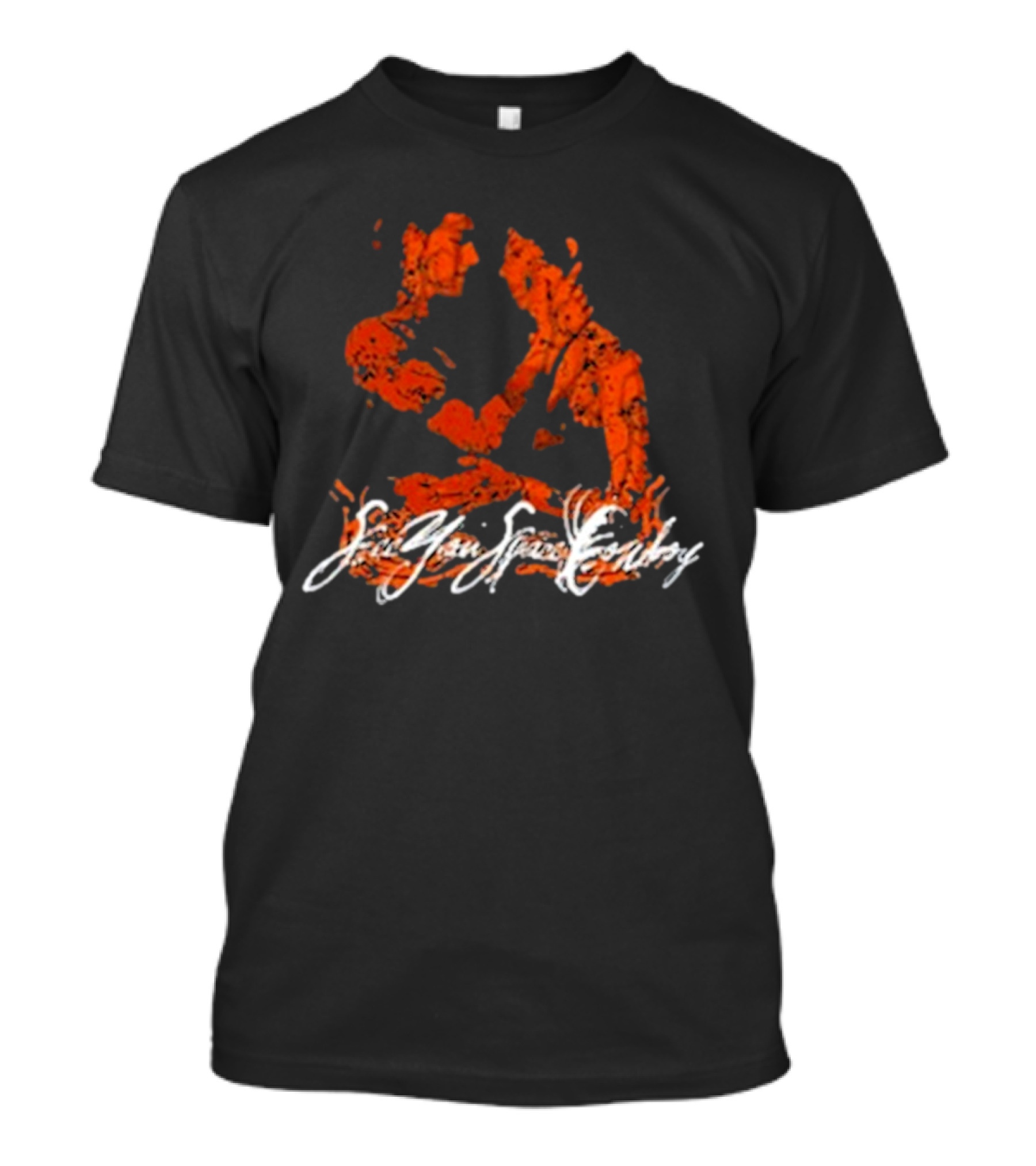 SeeYouSpaceCowboy Kill The Silent Remarks T-Shirt