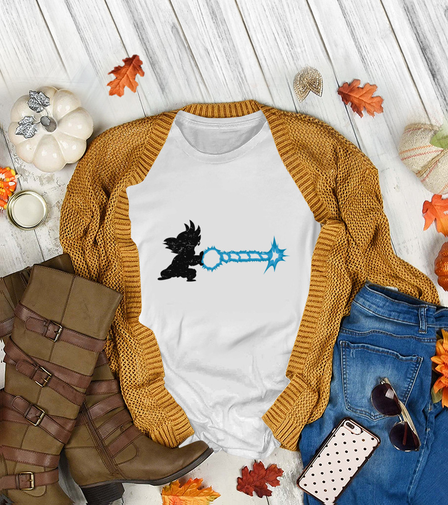 KAMEHAME HA Energy Wave Child T-Shirt