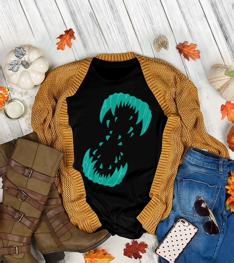 Attack the Block Big Alien Gorilla Wolf Mother T-Shirt