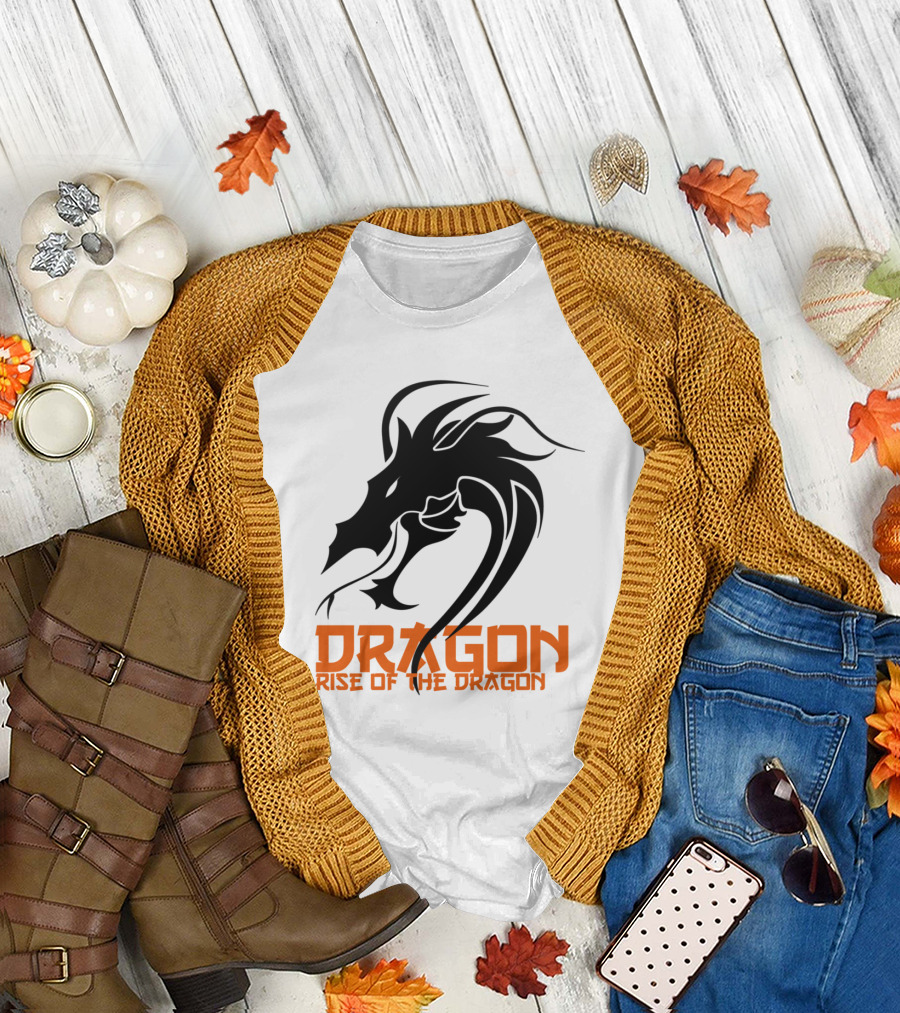 Dragon Rise of the Dragon eSports T-Shirt