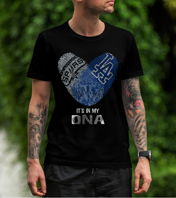 Spurs LA It's In My DNA T-Shirt