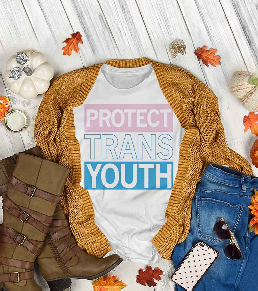 Protect Trans Youth T-Shirt
