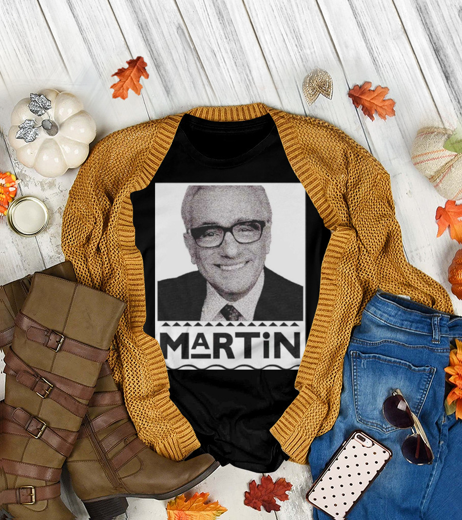 Martin Scorsese T-Shirt