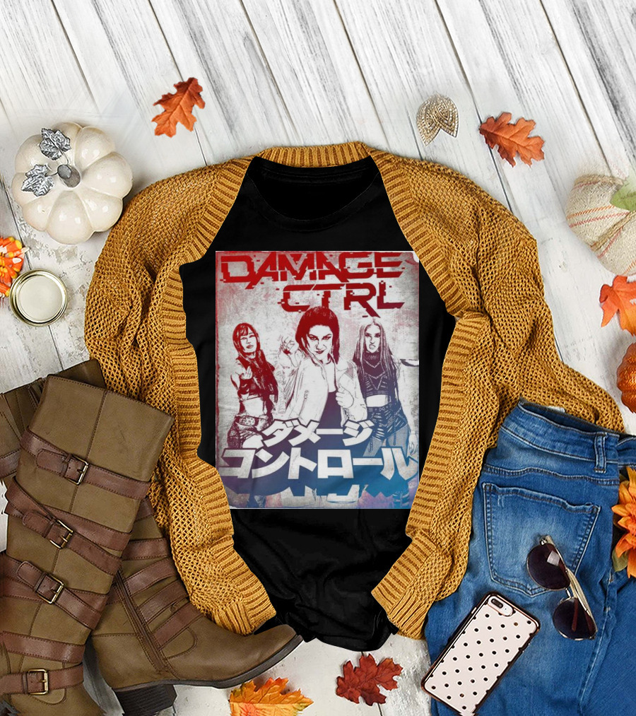 Damage CTRL T-Shirt