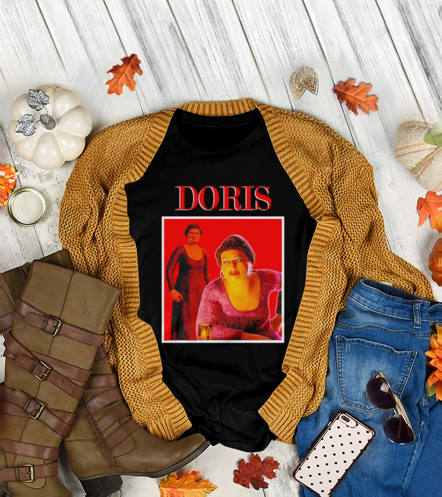 Doris Character from Shrek Movie T-Shirt