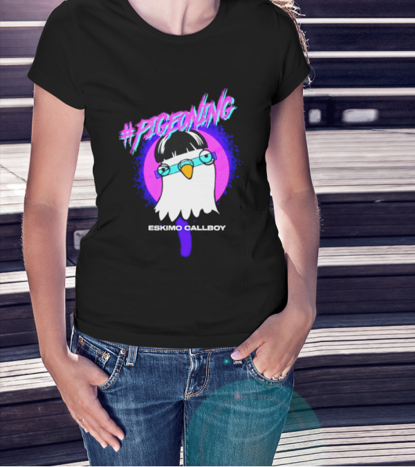 Pigeoning Eskimo Callboy T-Shirt