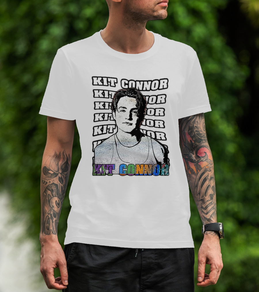 Kit Connor A Kit Connor Kit Connor T-Shirt