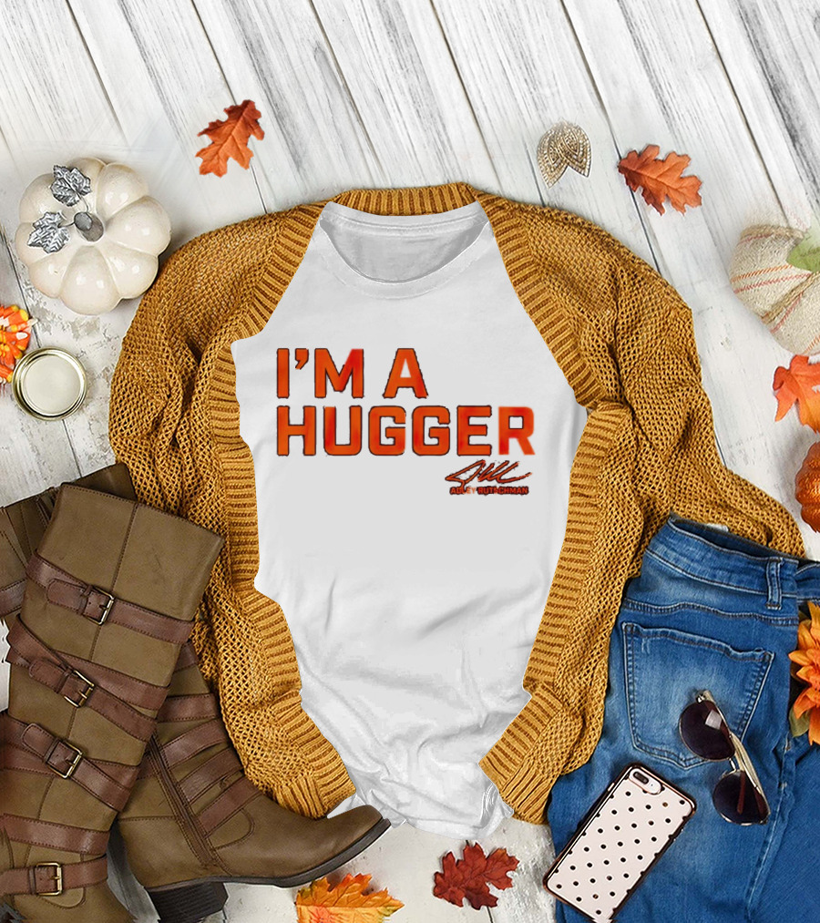Adley Rutschman I'm a Hugger Signature T-Shirt