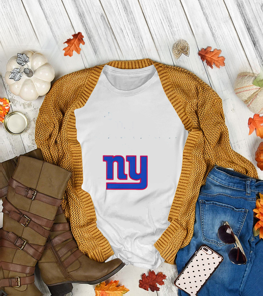 My Soul and Love and Energie Is New York Giants NY T-Shirt