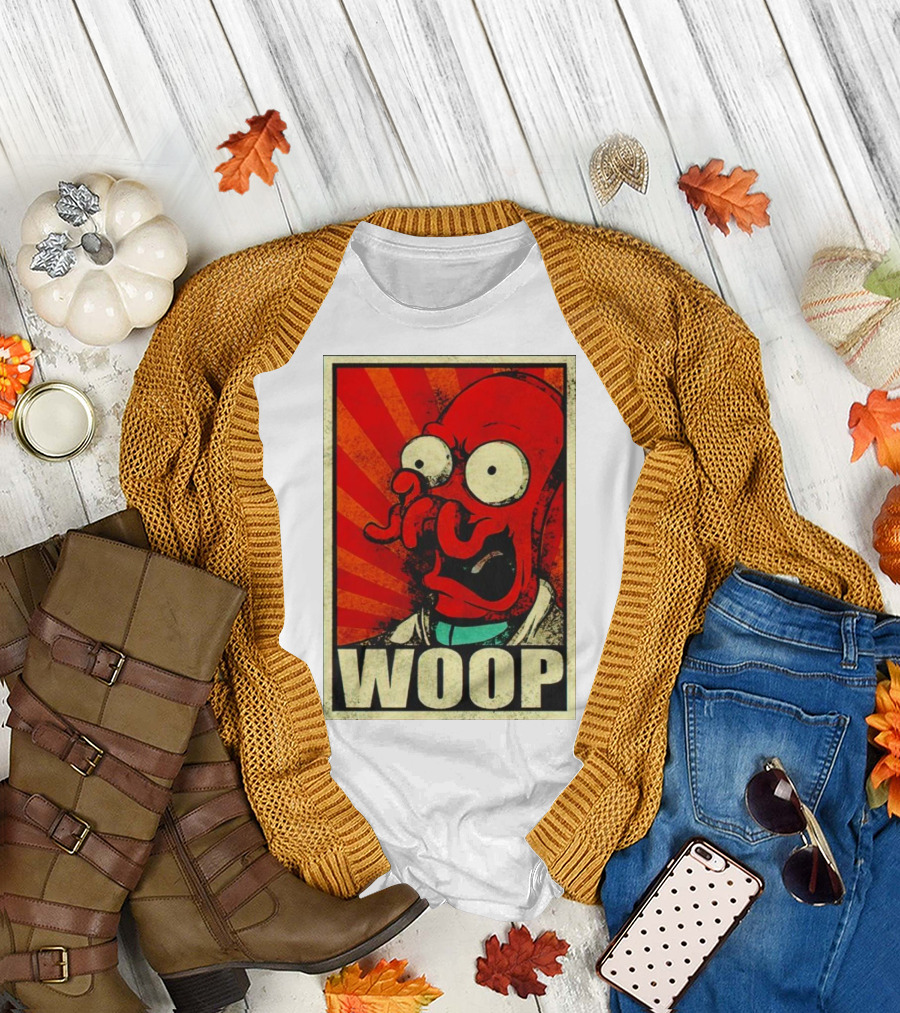Woop Zoidberg T-Shirt