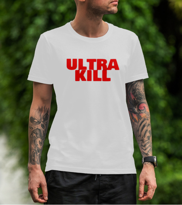 ULTRAKILL Red T-Shirt