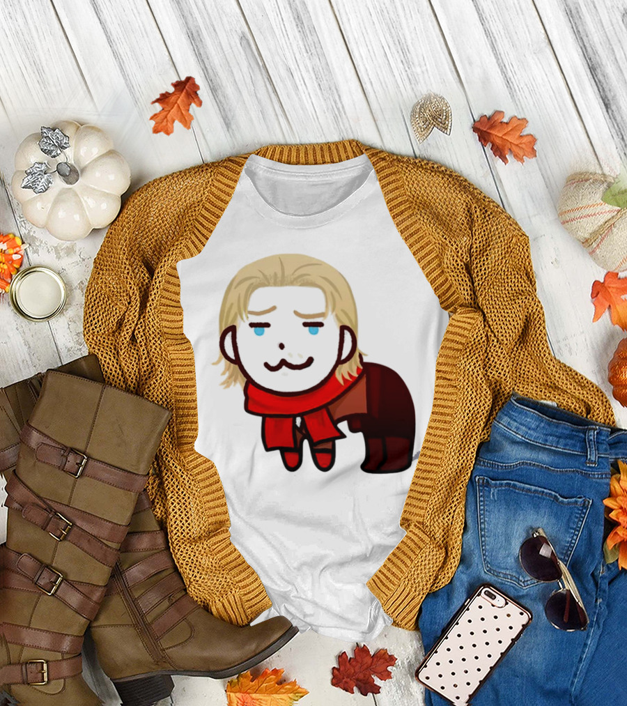 Venom Snake Ocelot Creature Cartoon T-Shirt