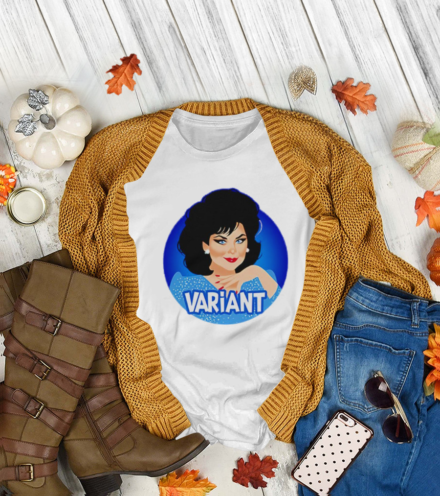 Delta Burke Suzanne Sugarbaker Variant Iconic T-Shirt
