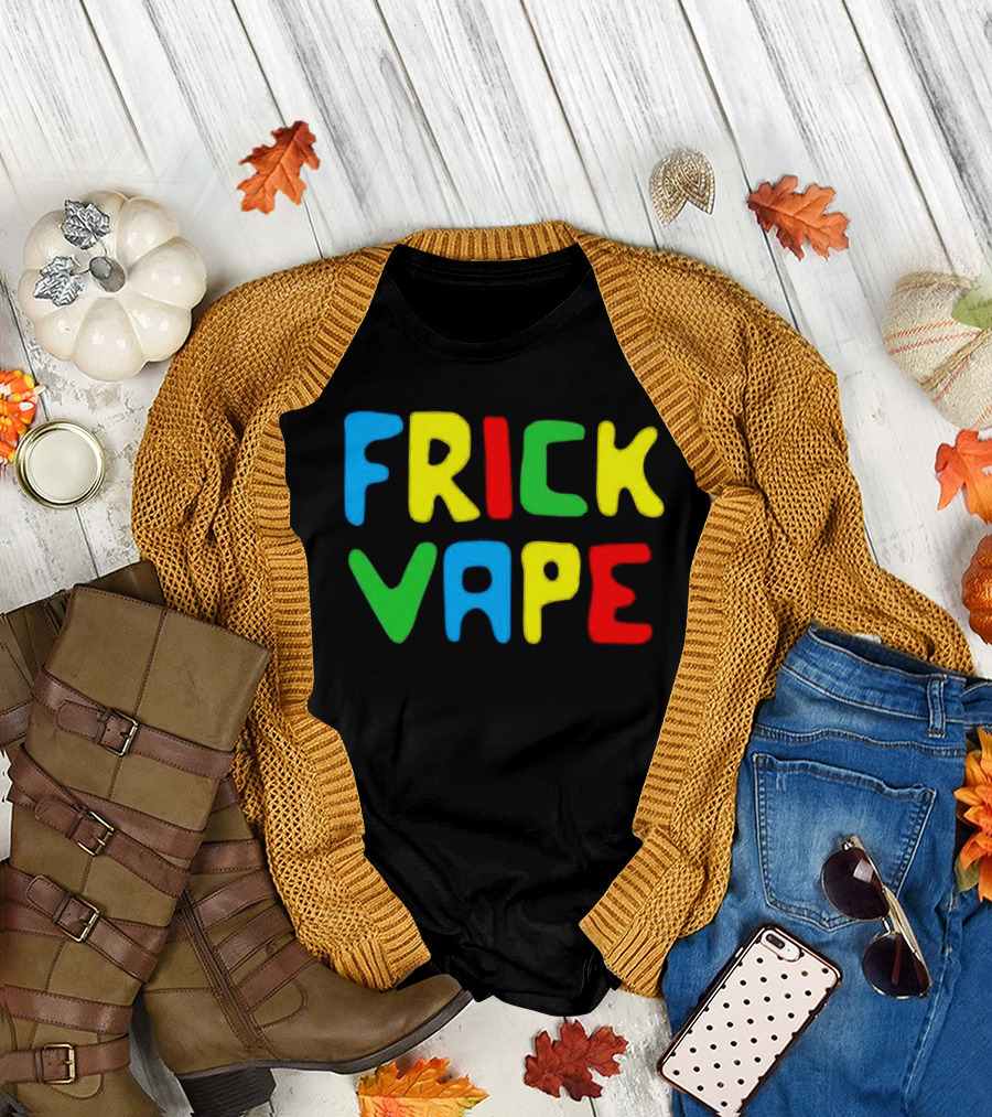 FRICK VAPE Playful T-Shirt