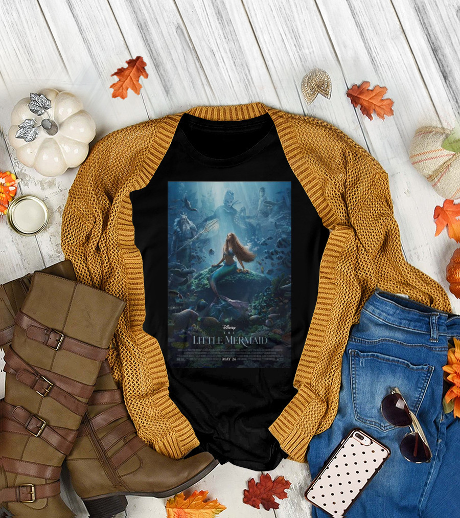 Disney The Little Mermaid May 26 T-Shirt