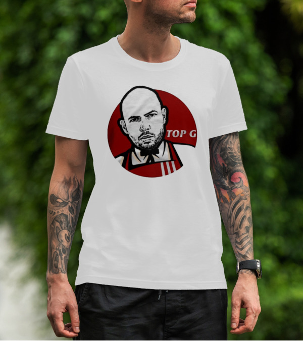 Top G Andrew Tate T-Shirt