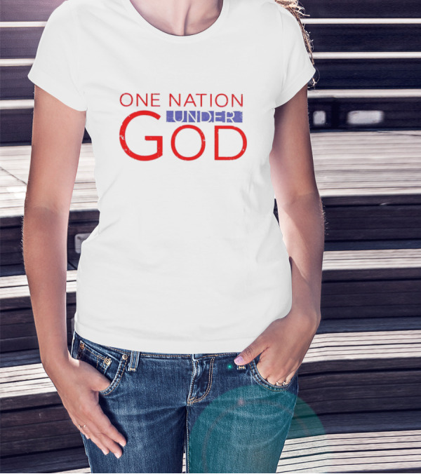 One Nation Under God Jp Sears T-Shirt