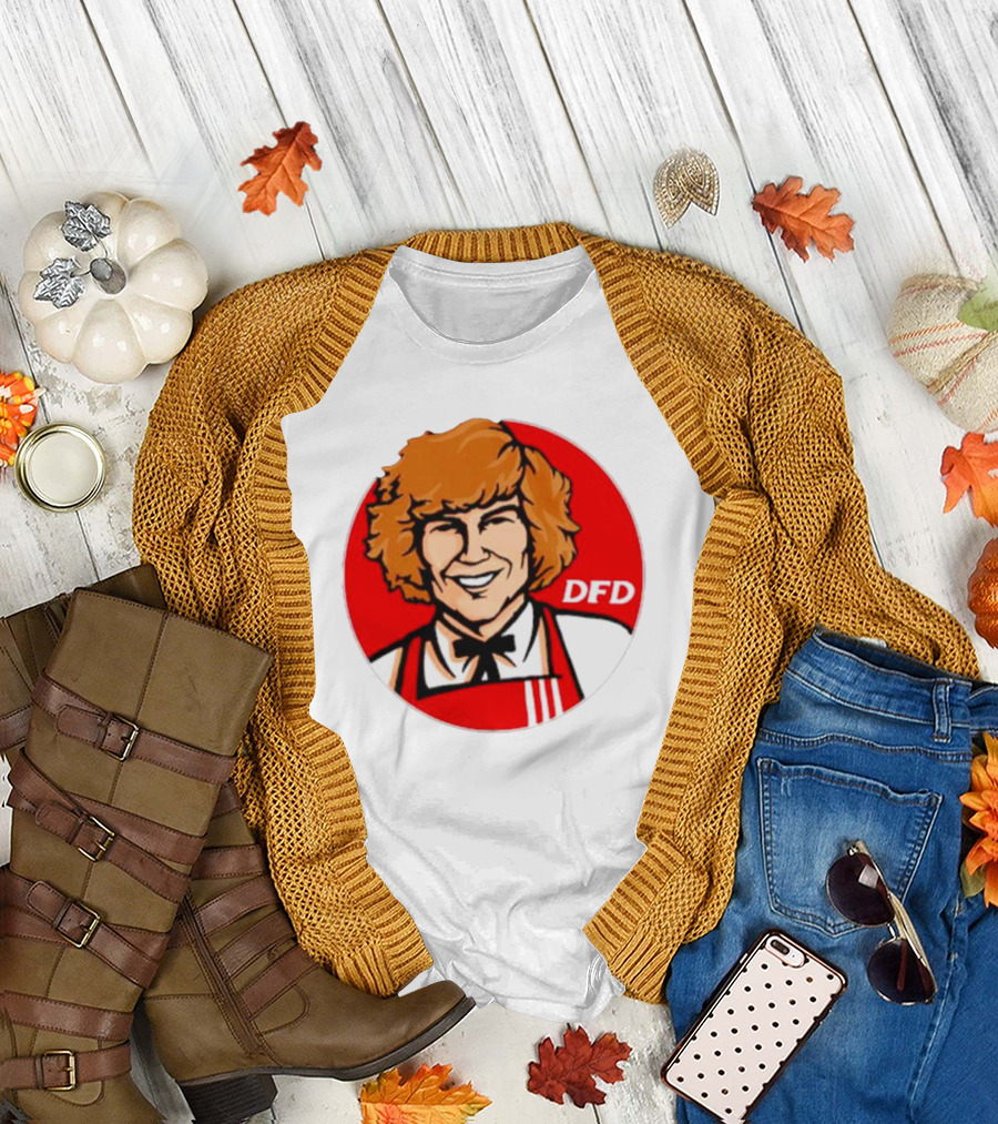 Danny Duncan DFD KFC T-Shirt