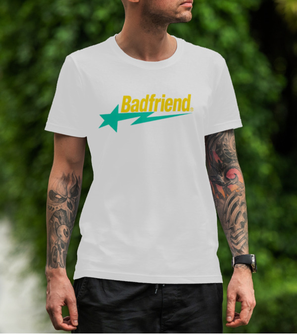Johnny Orlando Badfriend Bape Star Iconic Collaboration T-Shirt