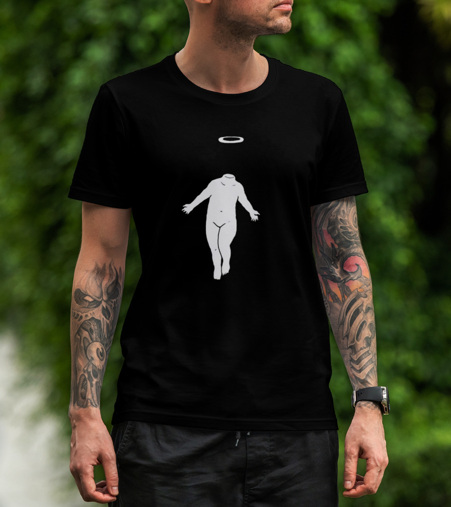 Valhalla Tokyo Revengers Headless Angel T-Shirt