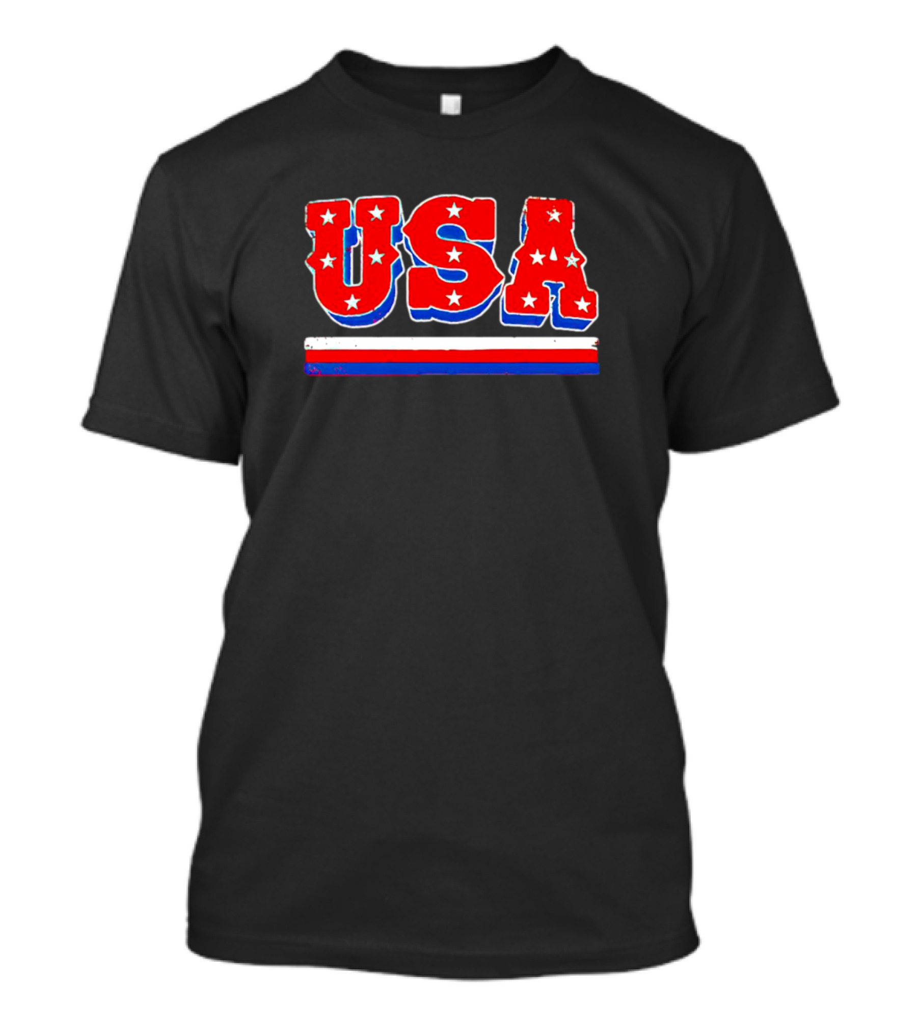 Retro USA T-Shirt