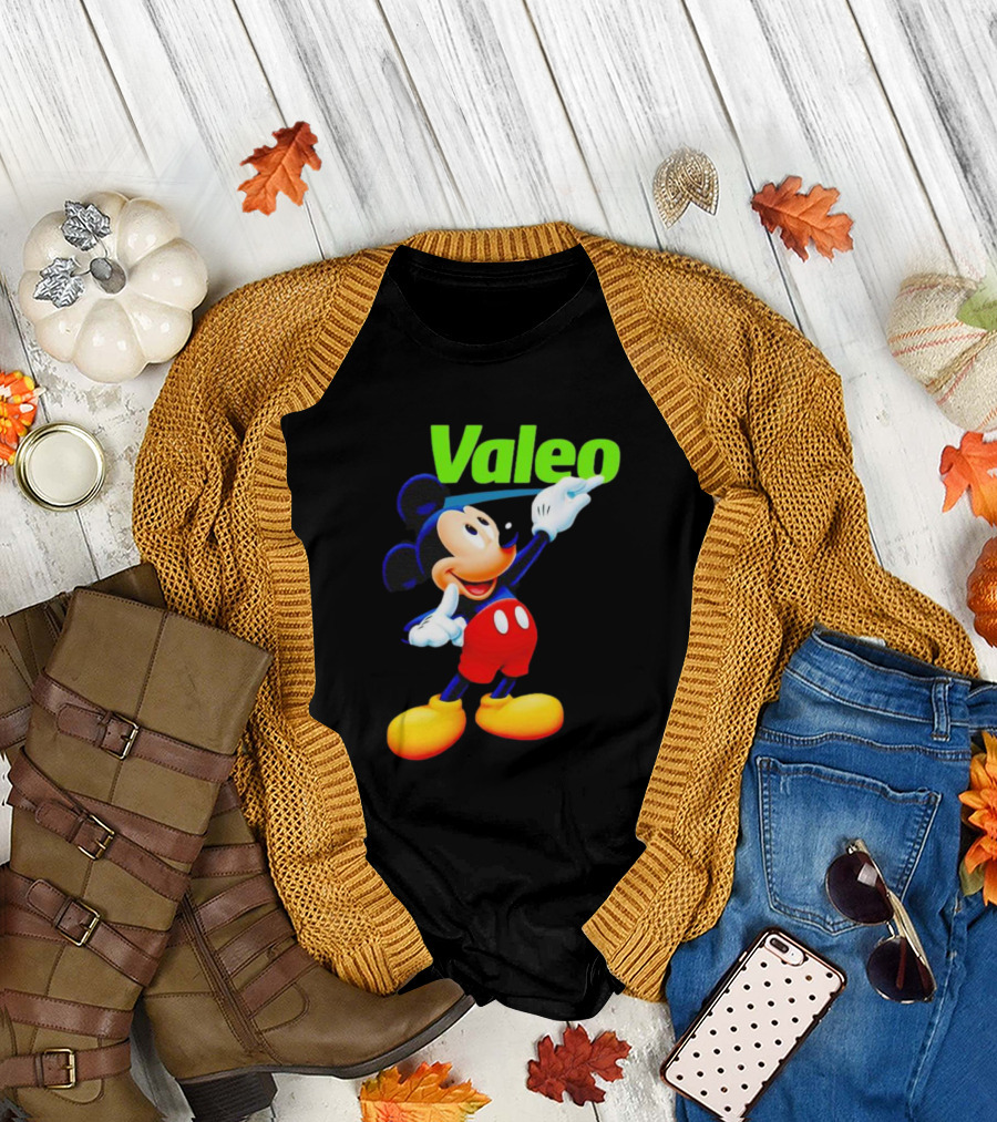Mickey Mouse Valeo T-Shirt