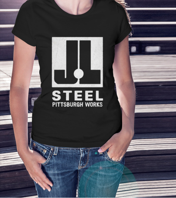 Pittsburgh Works Steel JL T-Shirt