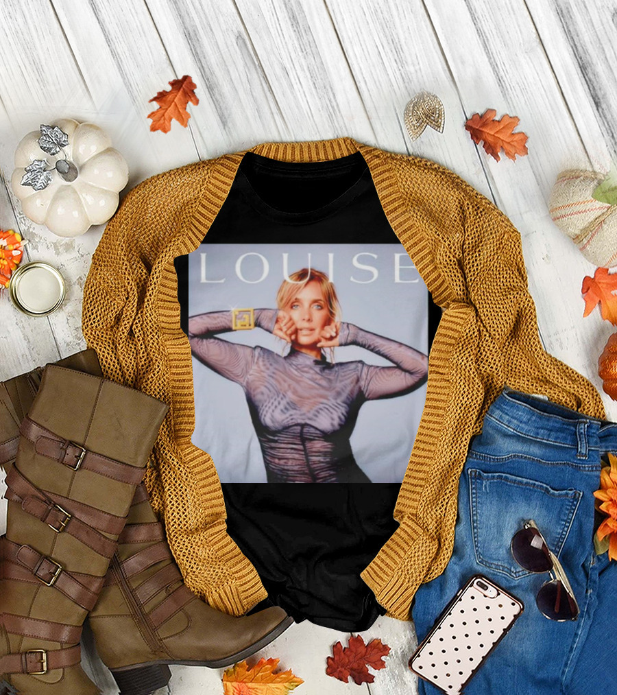 LOUISE Greatest Hits Album Cover T-Shirt