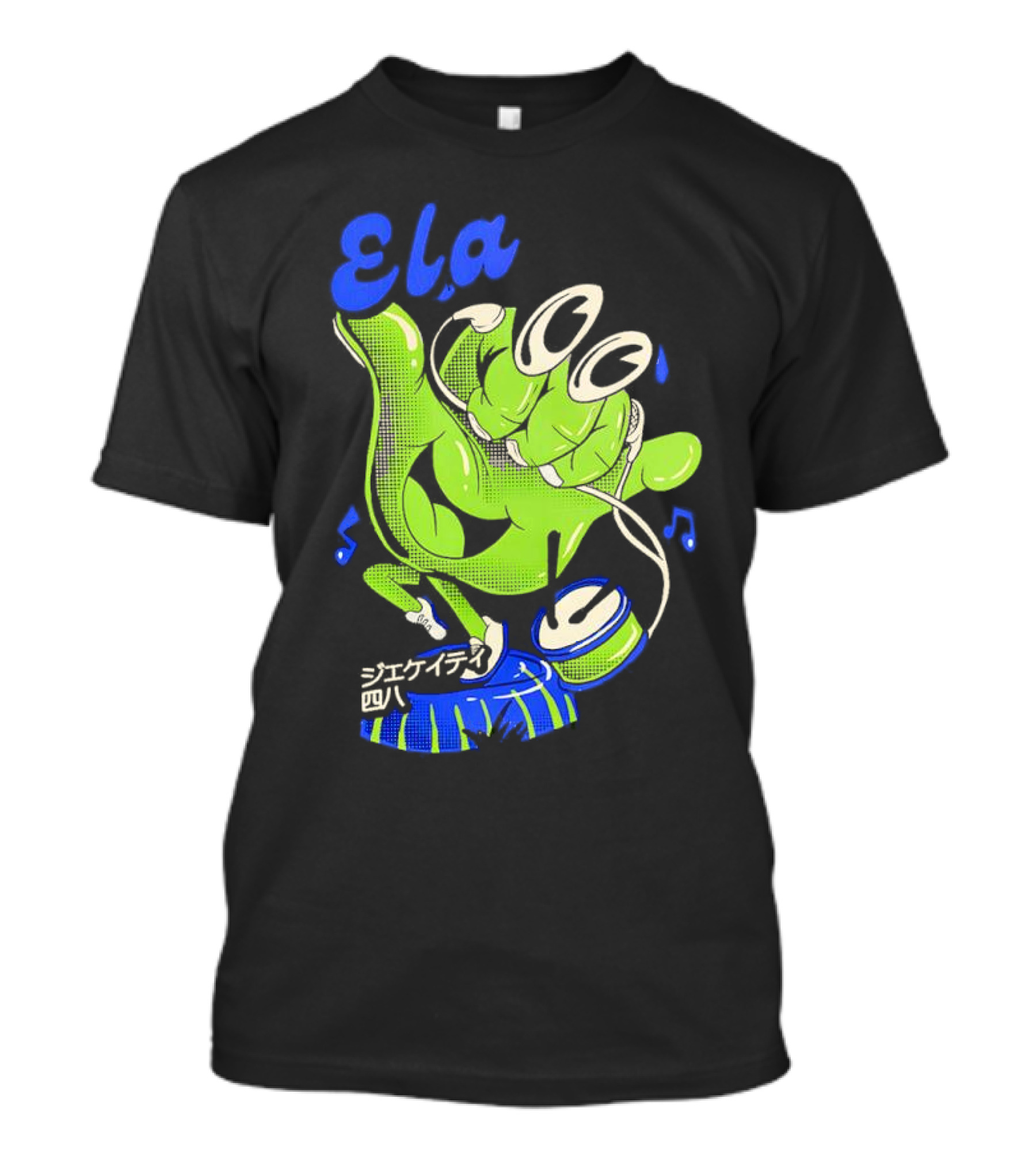 Ela Erigo Call Me T-Shirt