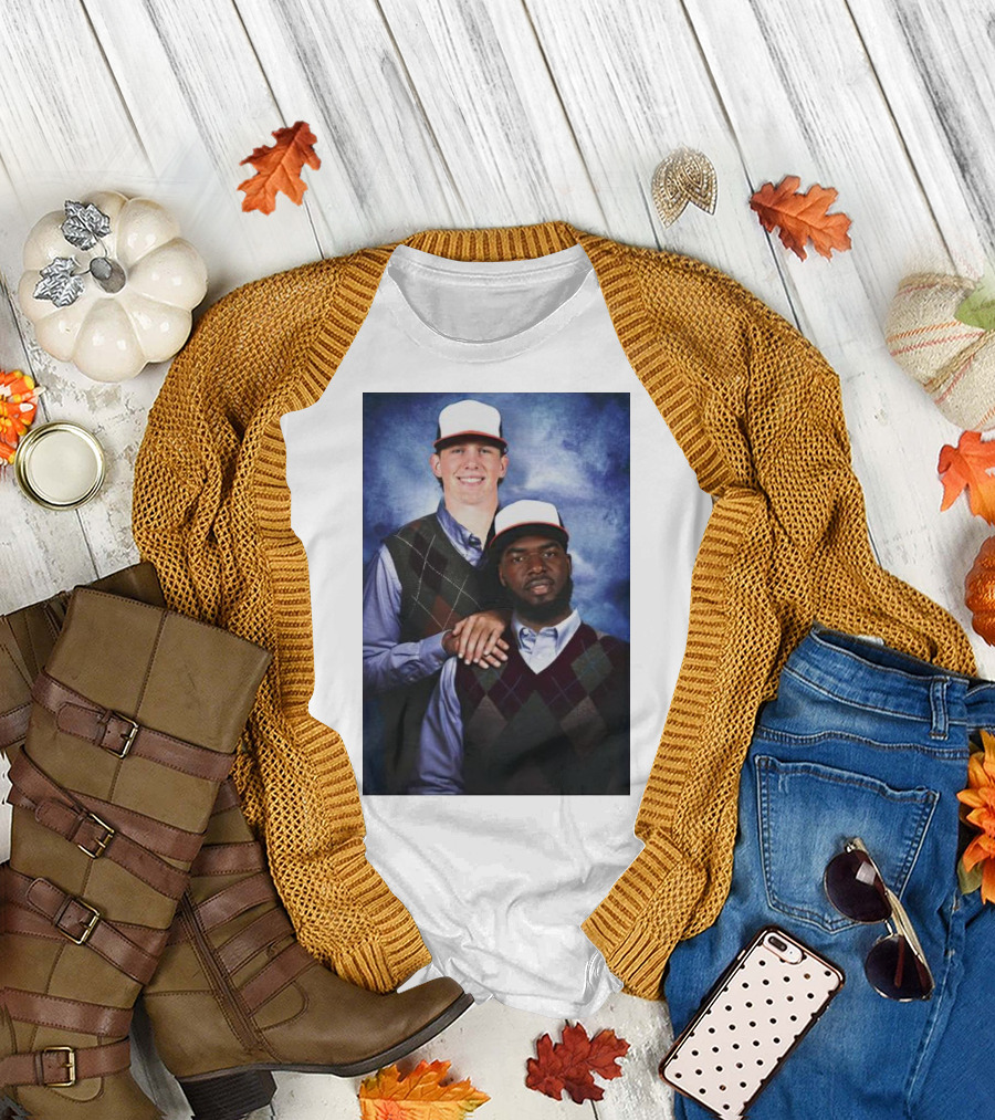 Baltimore Orioles Adley Rutschman Felix Bautista Step Brothers Baseball T-Shirt