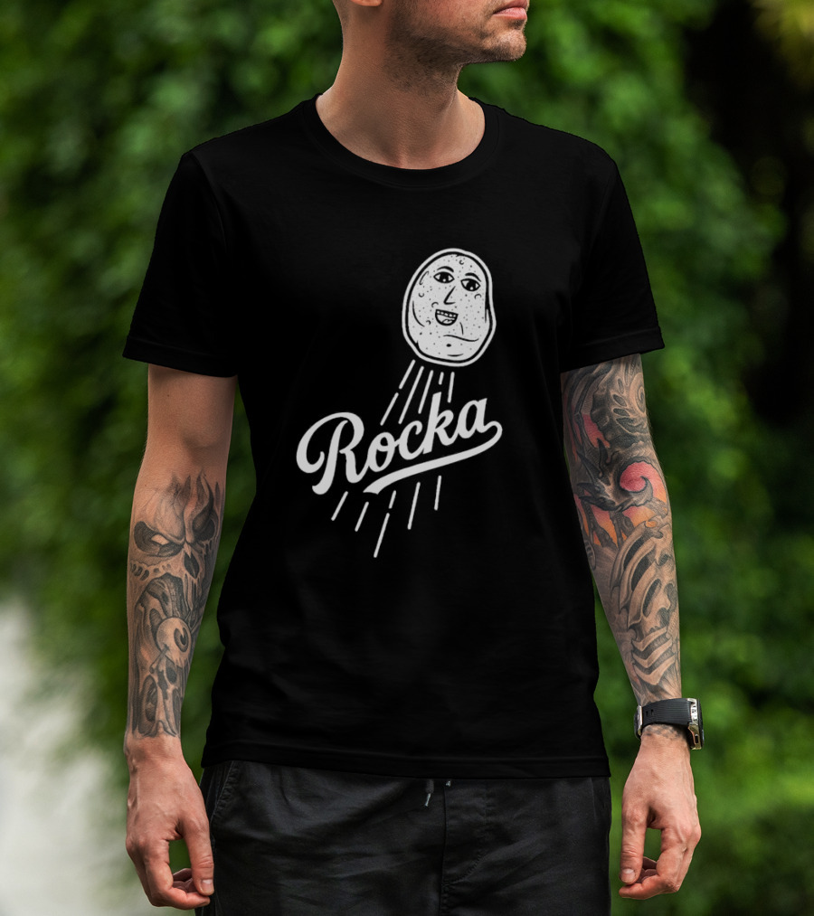 Rocka Los Angeles Dodgers T-Shirt
