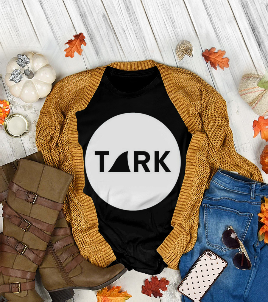 TARK Shark Logo Barry Odom T-Shirt