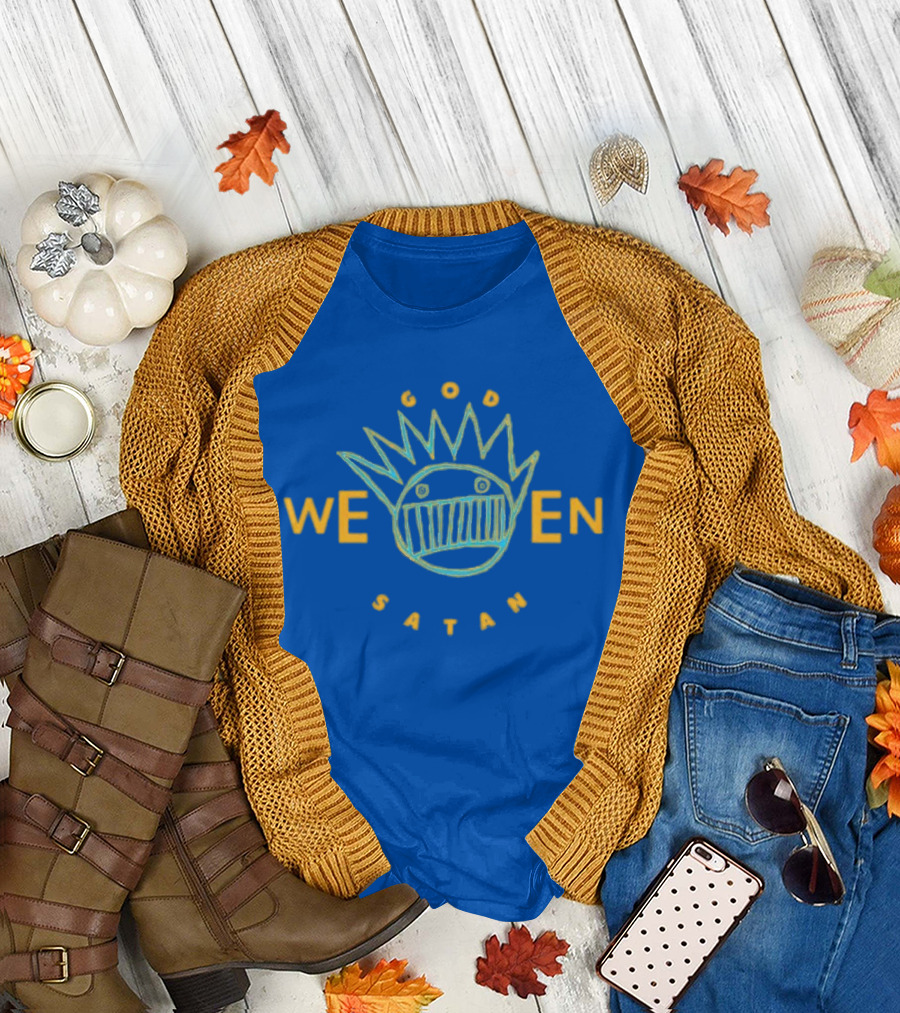 God Ween Satan Boognish T-Shirt