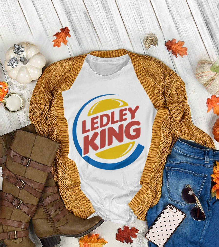 Ledley King Pac-Man T-Shirt