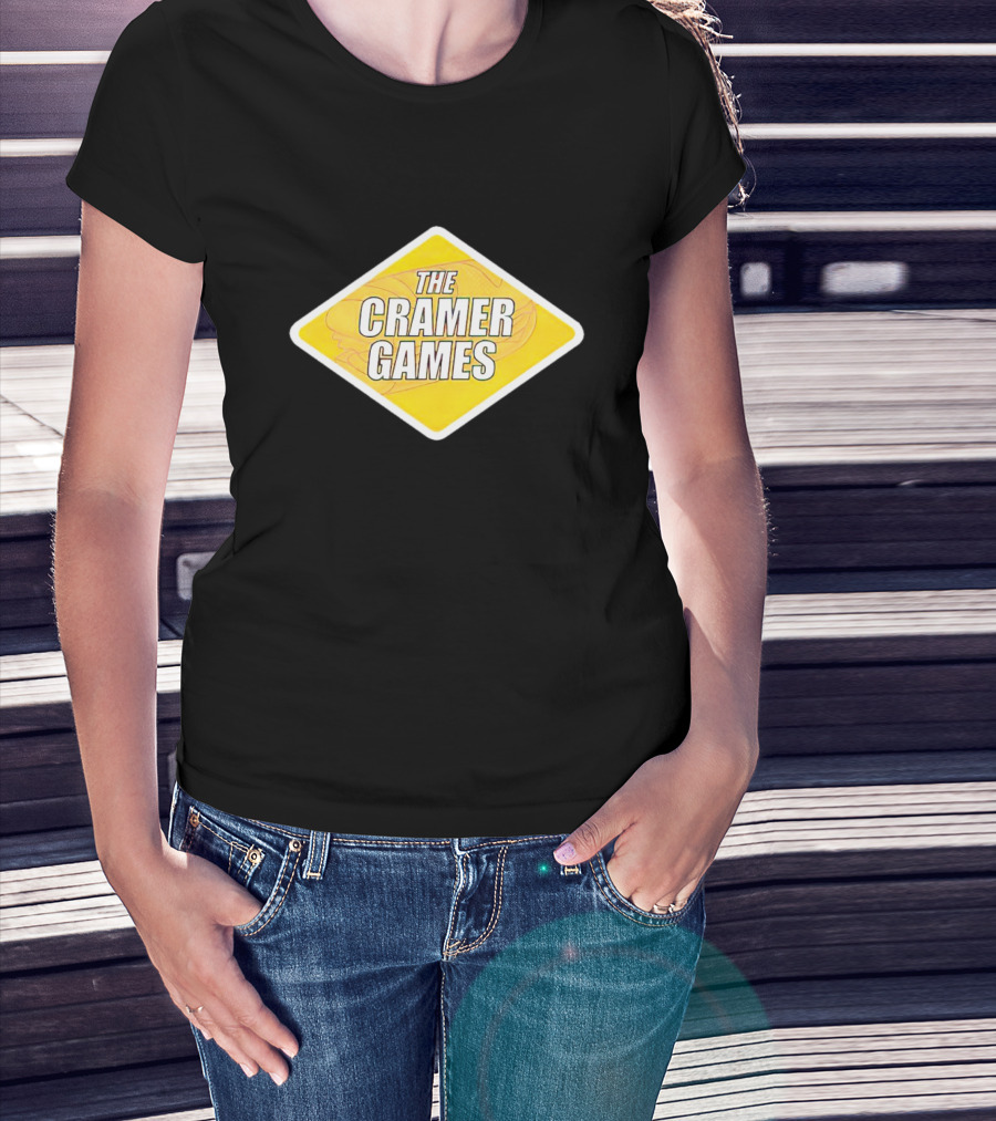 The Cramer Games Scott Cramer T-Shirt