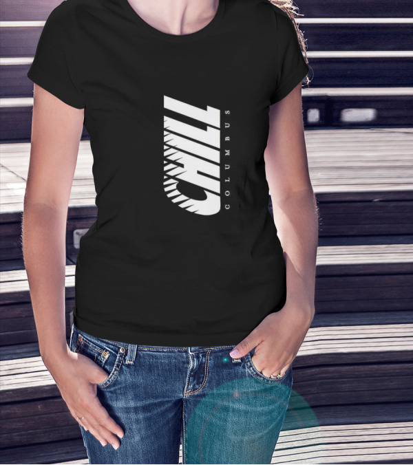 Columbus Chill Hockey Vintage T-Shirt