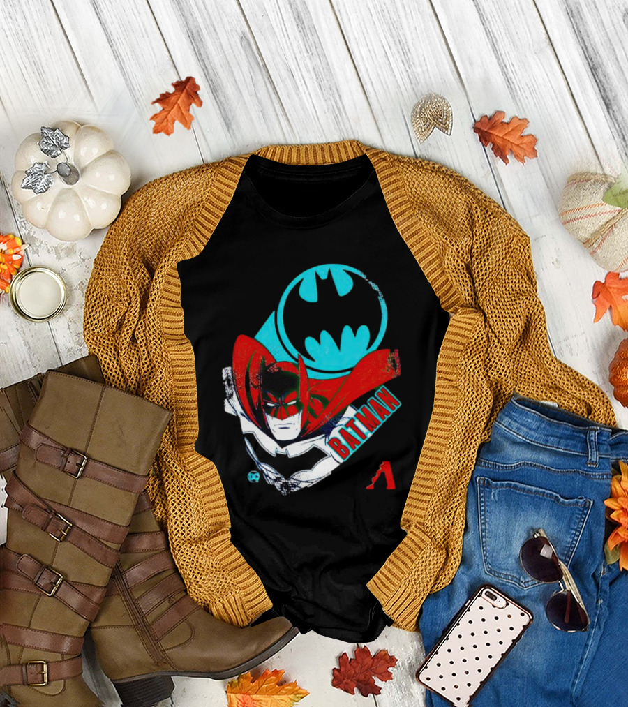 Arizona Diamondbacks Batman The Dark Knight Vintage T-Shirt