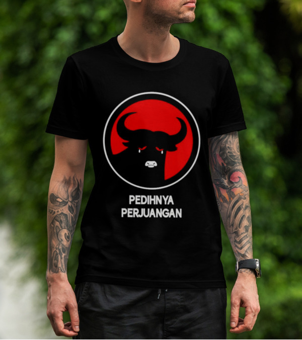 Pedihnya Perjuangan Red Bull Tears T-Shirt