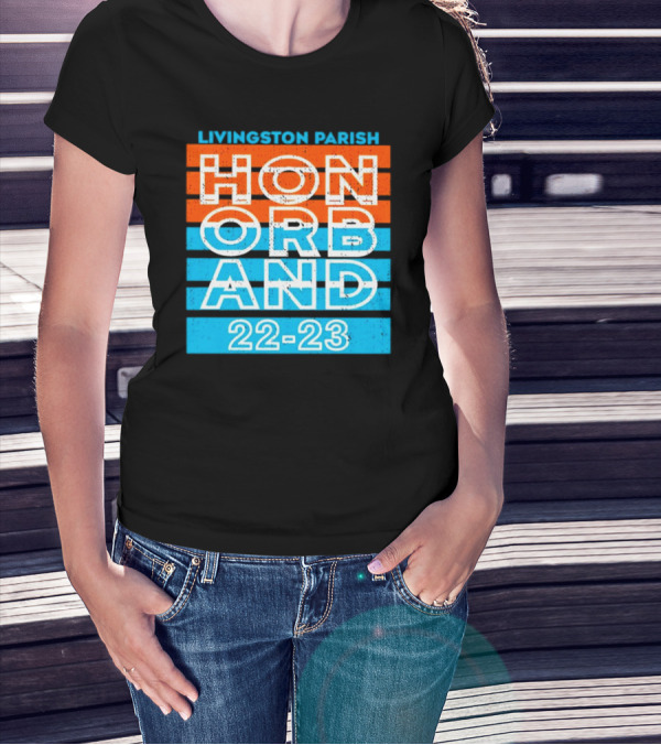 Livingston Parish Honor Band 22-23 T-Shirt