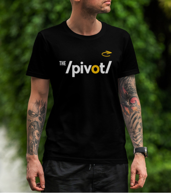 Ryan Clark The Pivot /pivot/ T-Shirt