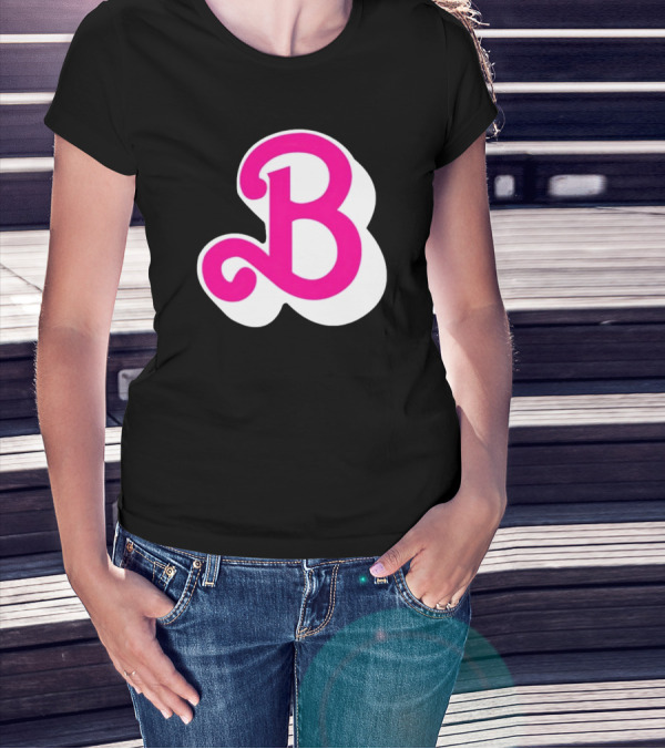 Barbie Boston Red Sox Crossover Collaboration T-Shirt