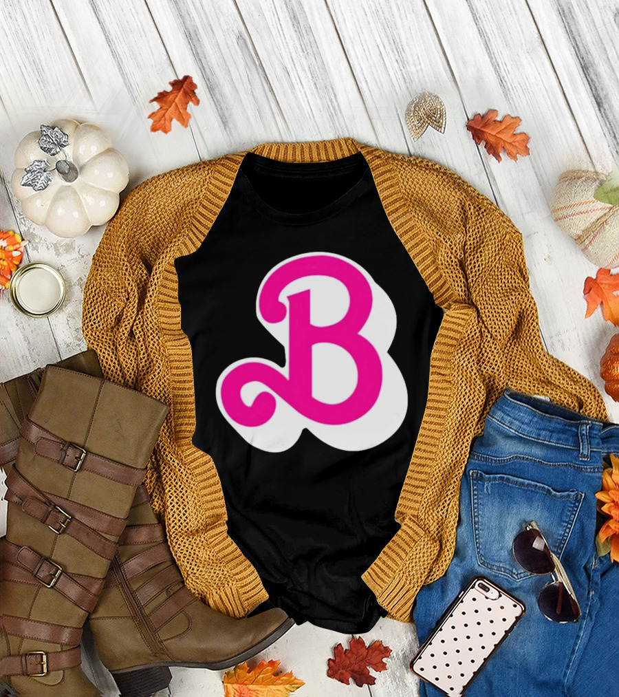 Barbie Boston Red Sox Crossover Collaboration T-Shirt