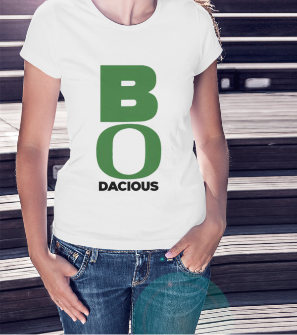 BO Green Bodacious T-Shirt