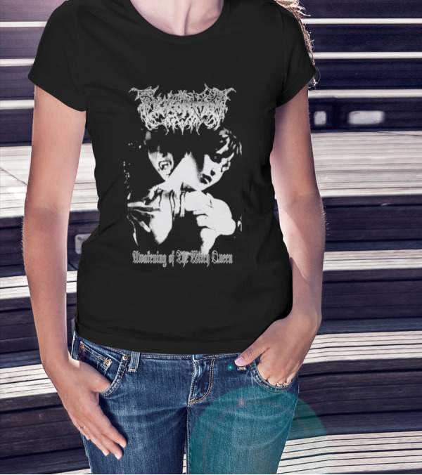 Awakening Of The Worm Witch Queen T-Shirt
