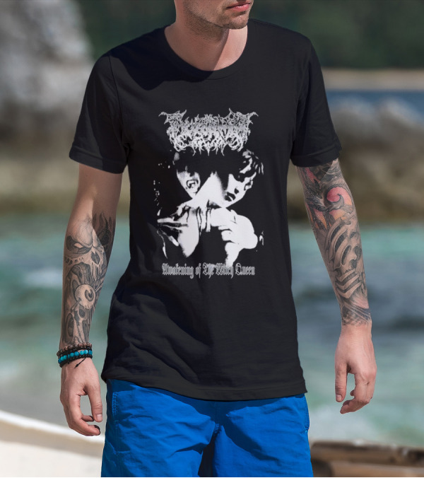 Awakening Of The Worm Witch Queen T-Shirt