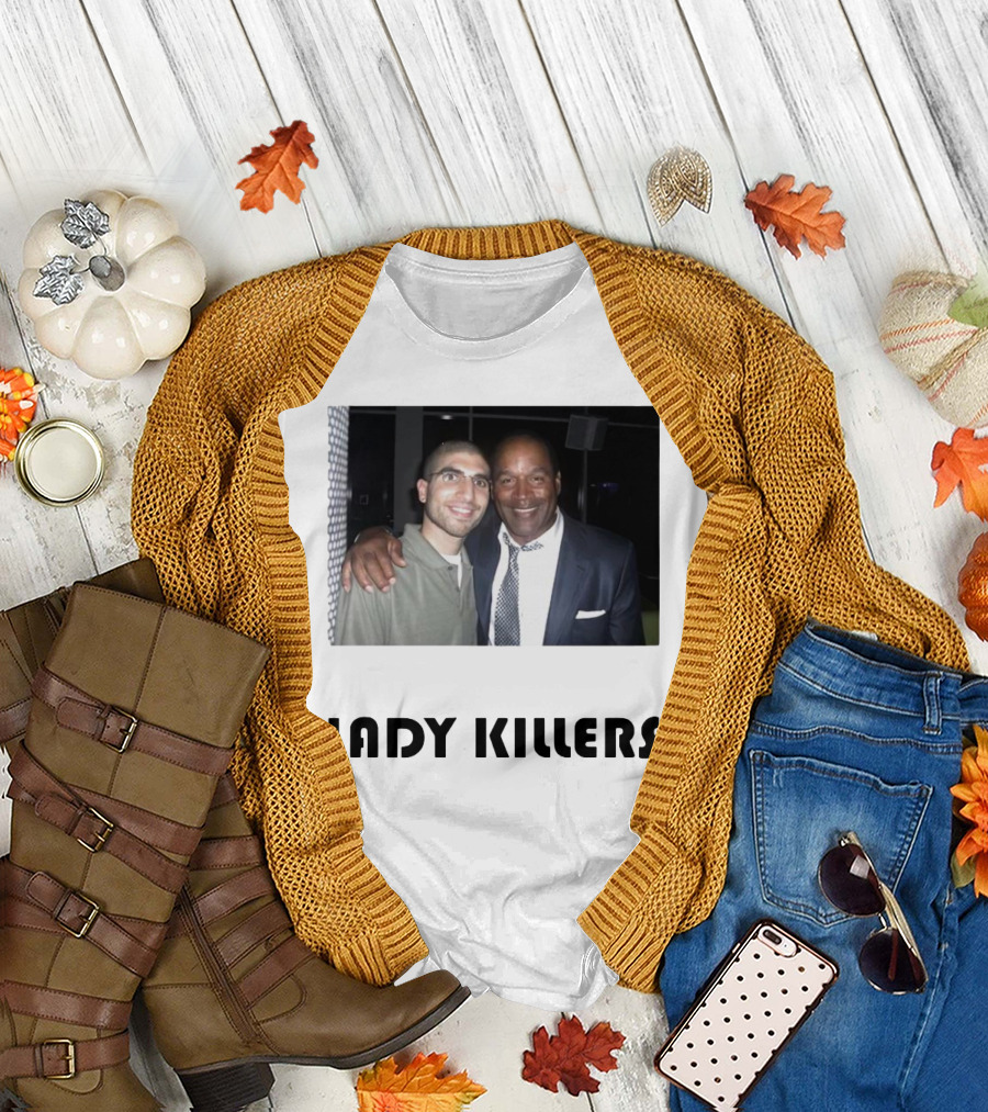 Lady Killers T-Shirt