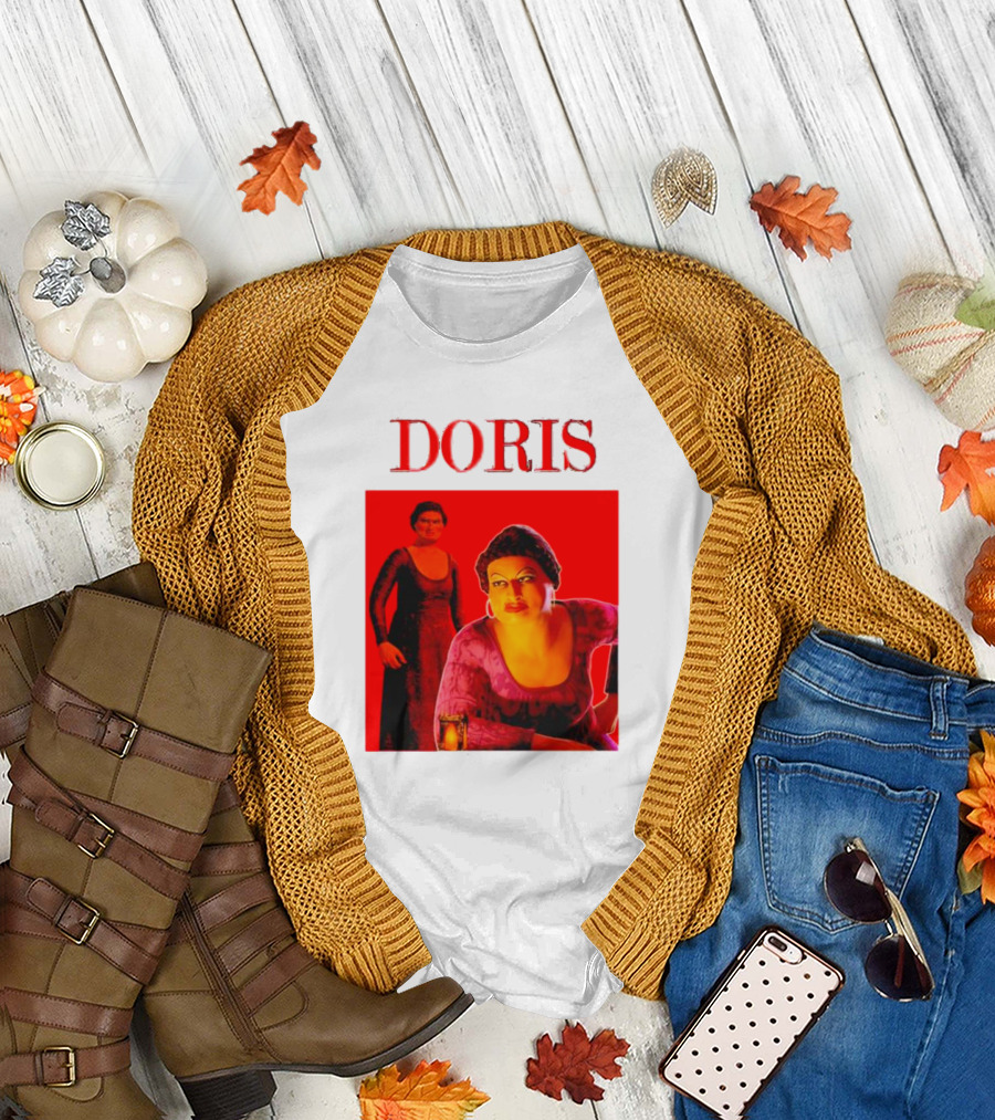 Doris Shrek Ugly Stepsister T-Shirt