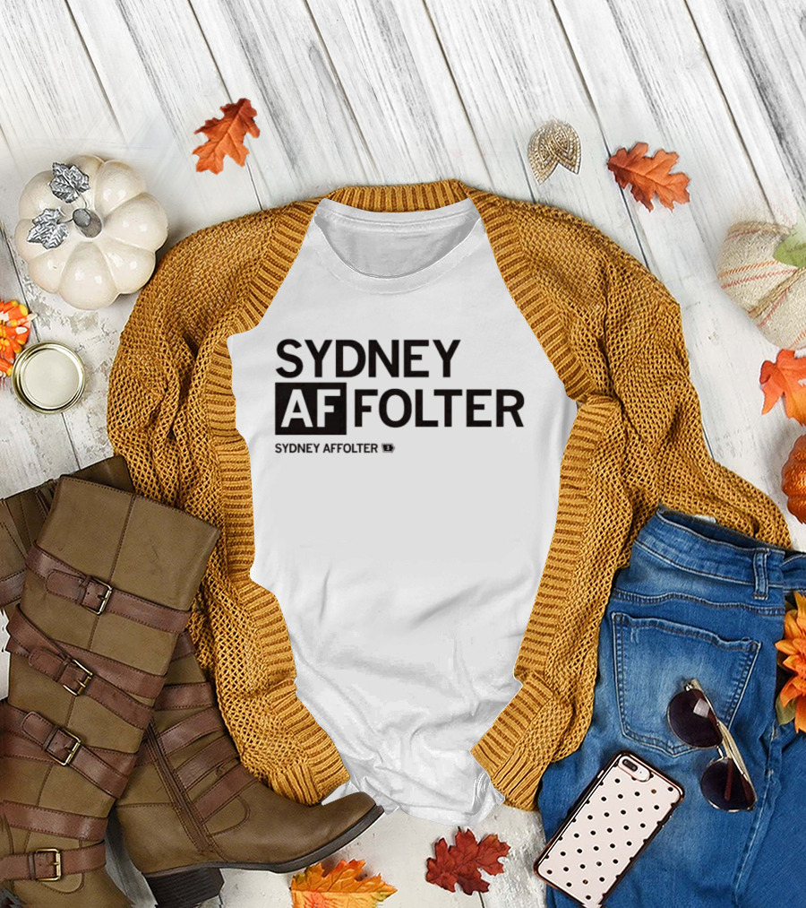 Sydney Affolter AF T-Shirt
