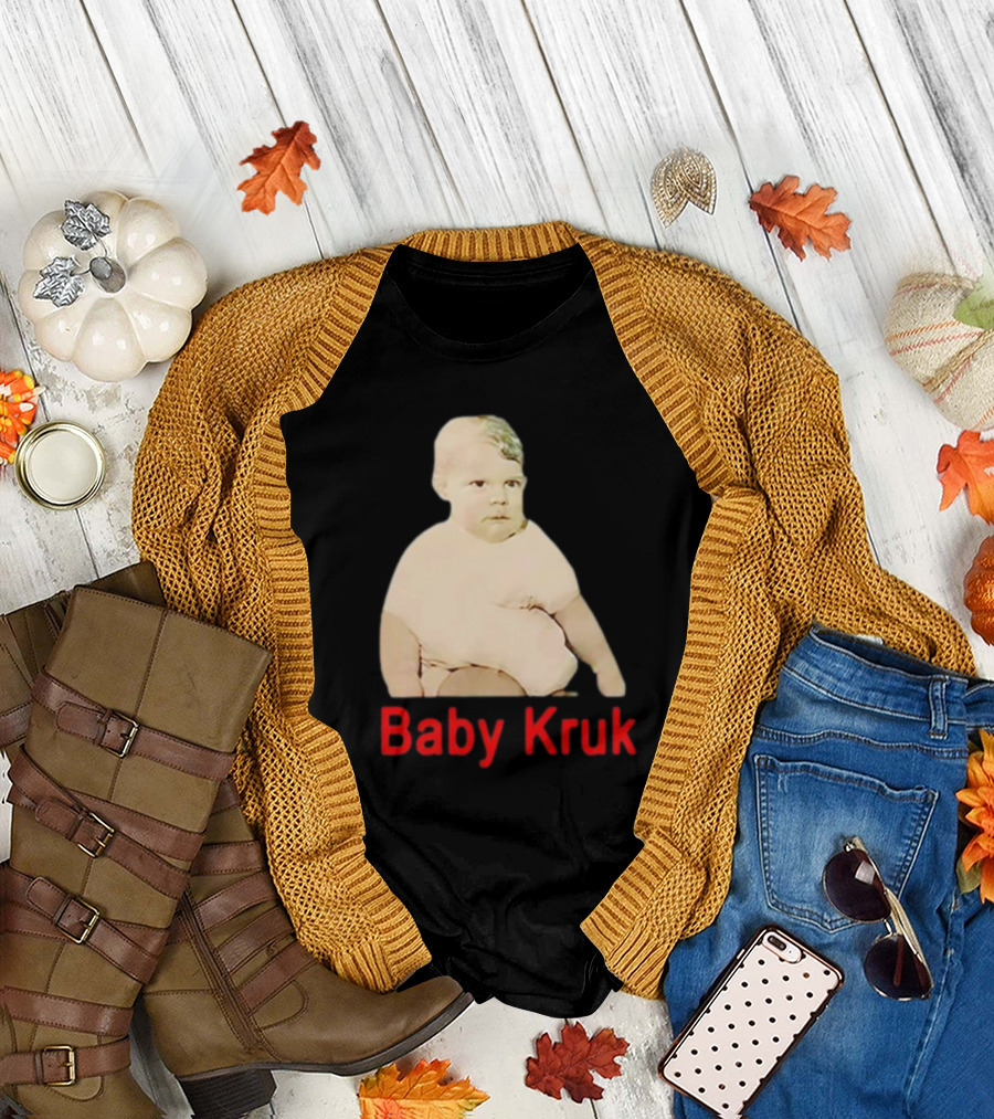 Baby Kruk Nostalgia T-Shirt