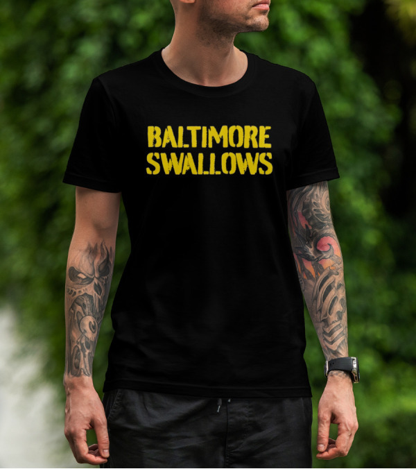 Baltimore Swallows T-Shirt